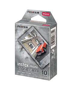 Foto kağız Fujifilm Instax Mini Store Gray WW 10 Sheet