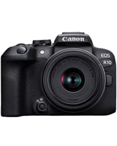 Fotoaparat Canon D.CAM EOS R10 RF-S 18-150 S RUK/SEE 5331C048