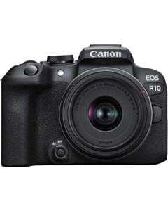 Fotoaparat Canon EOS R10 + RF-S 18-45 IS STM SEE 5331C047