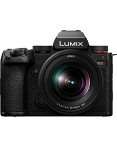 Fotoaparat Panasonic LUMIX S5II DC-S5M2KEE