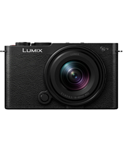 Fotoaparat Panasonic LUMIX S9 DC-S9NE-K