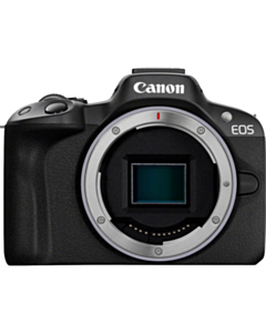 Фотоаппарат Canon D.CAM EOS R50 BK + RFS18-45 S Creator SEE 5811C036BA