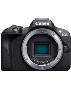 Fotoaparat Canon D.CAM EOS R100 + RFS18-45S+RFS55-210S SEE 6052C036AB
