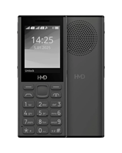 HMD 130 Music Azgeua Dark Grey