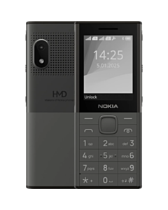 HMD 150 Music Azgeua Dark Grey