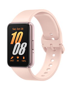Смарт-браслет Samsung Galaxy Fit 3 SM-R390NIDACIS Pink Gold