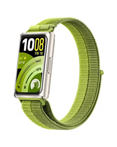Смарт-браслет HUAWEI Band 11 Pro 55020GUT Green