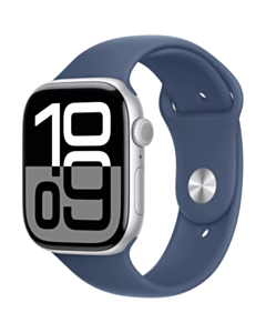 Smart saat Apple Watch Series 10 42mm MWWA3QI/A Silver