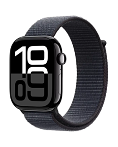 Smart saat Apple Watch Series 10 46mm MWWR3QI/A Jet Black