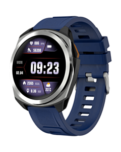 Смарт-часы Canyon Maveric SW-83 CNS-SW83SS Silver Blue