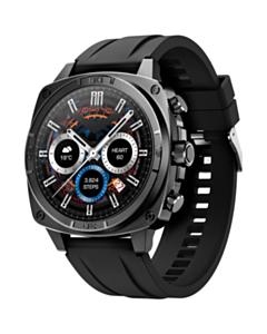 Smart saat Euroacs S-Vibe 2 ASATSM842570 Black