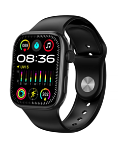 Smart saat Borofone BD14 Plus Black