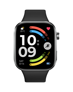 Smart saat Xiaomi Redmi Watch 6 (M2523W1) BHR08CIGL Obsidian Black