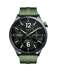 Смарт-часы Xiaomi Watch S5 (M2530W1) BHR08IXGL Jungle Green