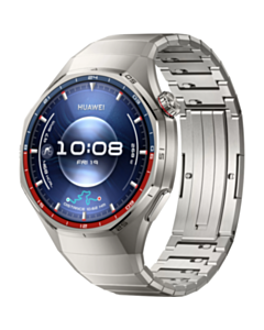 Smart saat HUAWEI Watch GT 6 Pro 55020FWB Titanium Silver