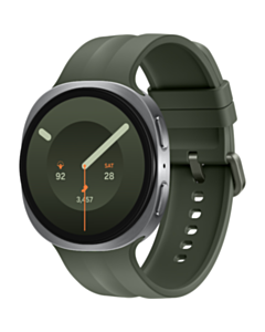 Smart saat Samsung Glaxy Watch9 SM-L350NZSACIS Silver