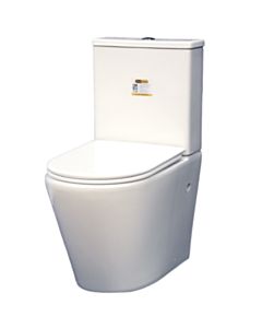 Unitaz Gold Banyo BO303 Ağ