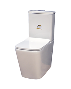 Unitaz Gold Banyo BO380 Ağ