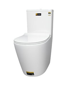 Unitaz Gold Banyo 831