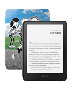 Elektron kitab Amazon Kindle PaperWhite Kids 12th Gen Black