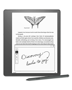 Электронная книга Amazon Kindle Scribe 16 GB Grey