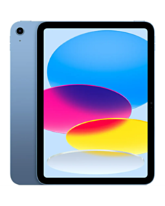 iPad 11-inch (A16) Wi-Fi + Cellular 256 GB Blue