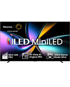 Televizor Hisense MiniLED 100U7Q Pro