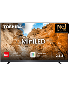 Телевизор Toshiba MiniLED 75Z770RE