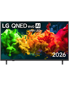 Телевизор LG 65QNED80B6B.AMCN