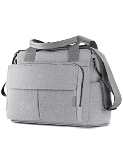 Çanta Inglesina Aptica Dual Bag Silk Grey