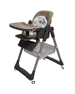 Yedirmə oturacağı Kidilo 81-55 Brown