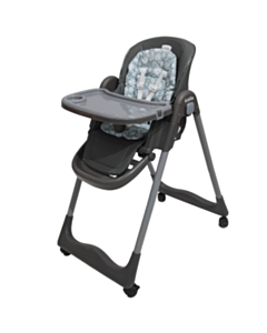 Стульчик для кормления Kidilo KD-805 Grey