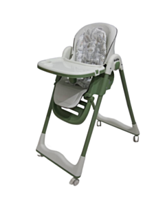 Стульчик для кормления Kidilo KD-805 Green