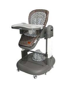 Yedirmə oturacağı Kidilo KD-015 Grey