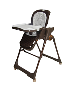 Yedirmə oturacağı Kidilo KD-018 Brown