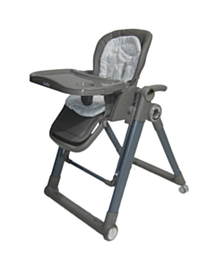 Стульчик для кормления Kidilo KD-305 Grey