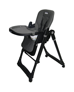 Стульчик для кормления Kidilo 81-66 Grey