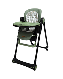 Стульчик для кормления Kidilo KD-005 Green