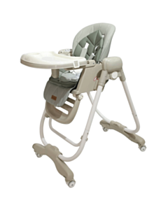 Стульчик для кормления Kidilo KD-002 Green
