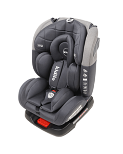 Aвтокресло Kidilo KBH-308 Dark Grey