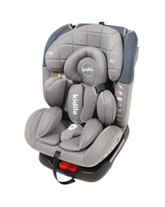 Aвтокресло Kidilo KBH-308 Lite Grey