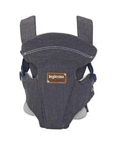 Çanta-kenquru Inglesina Front Denim
