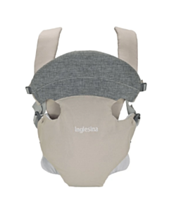 Çanta-kenquru Inglesina Front Cappuciino