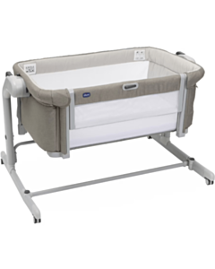 Manej Chicco Next2Me Magic Desert Taupe 05087041250000