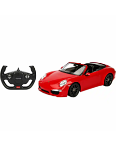 Oyuncaq avtomobil Rastar R/C 1:12 Porsche 911 Carrera S 6930751306998