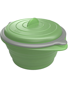 Складная силиконовая пароварка Chicco 00012437000000