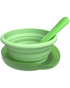 Дорожный набор для кормления Chicco 250 мл 00012438000000