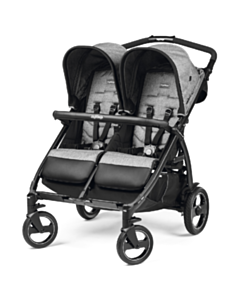 Uşaq arabası Peg Perego Book For Two Cinder