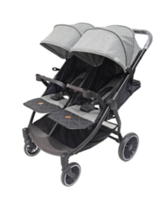 Детская коляска Kidilo LB100 Grey