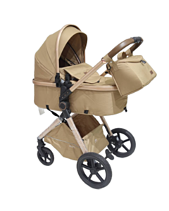 Детская коляска Kidilo V8G Beige
